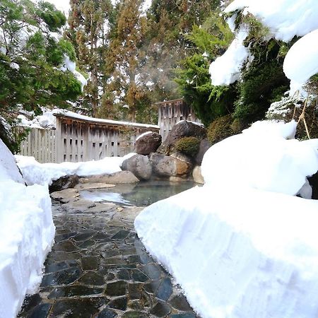 Miyamaso Hotel Takayama  Exterior photo